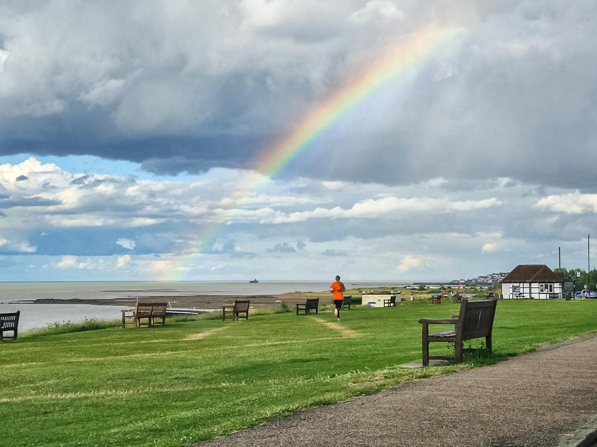 Vitamin Sea Residency Herne Bay Exterior photo
