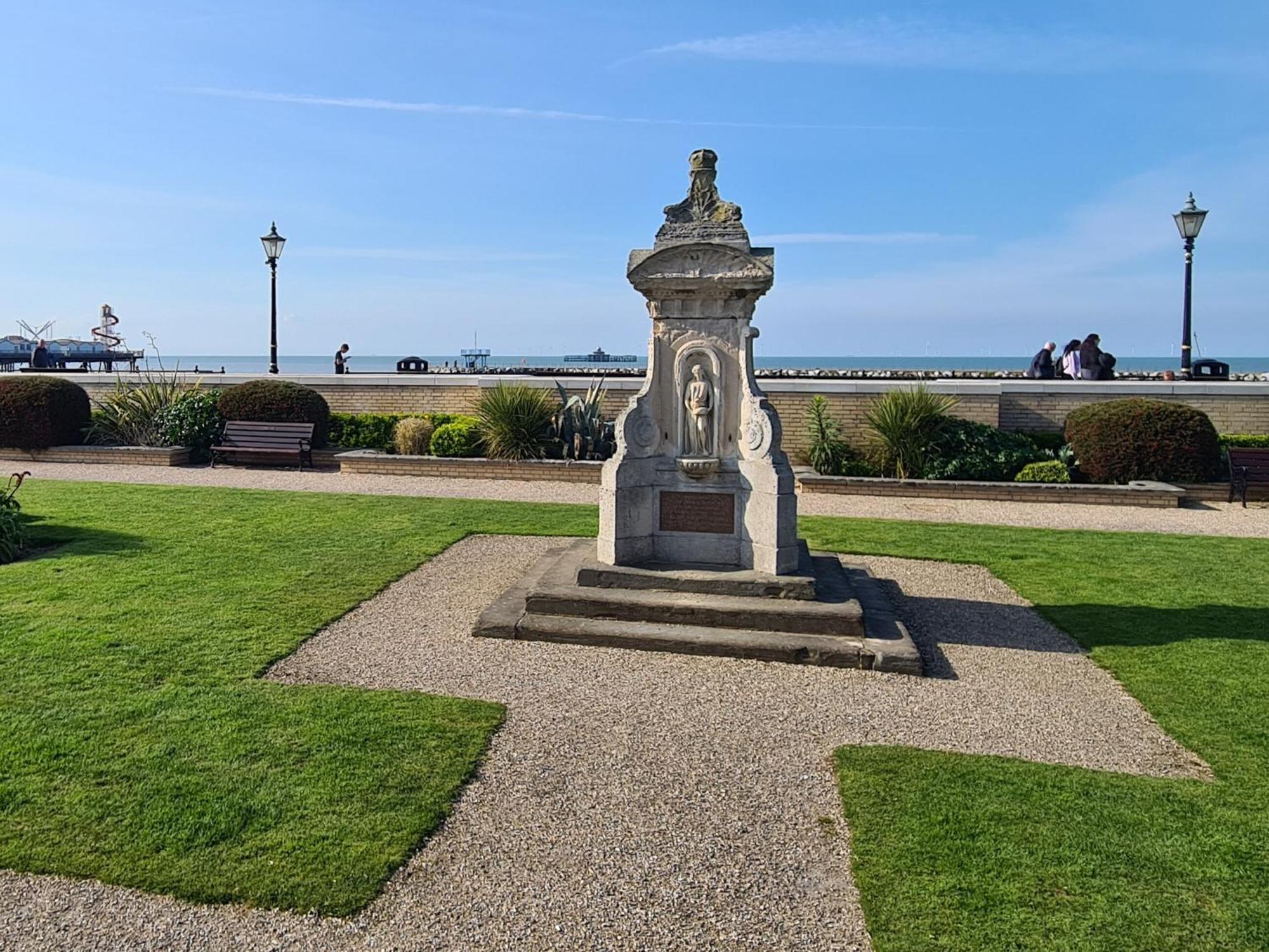 Vitamin Sea Residency Herne Bay Exterior photo