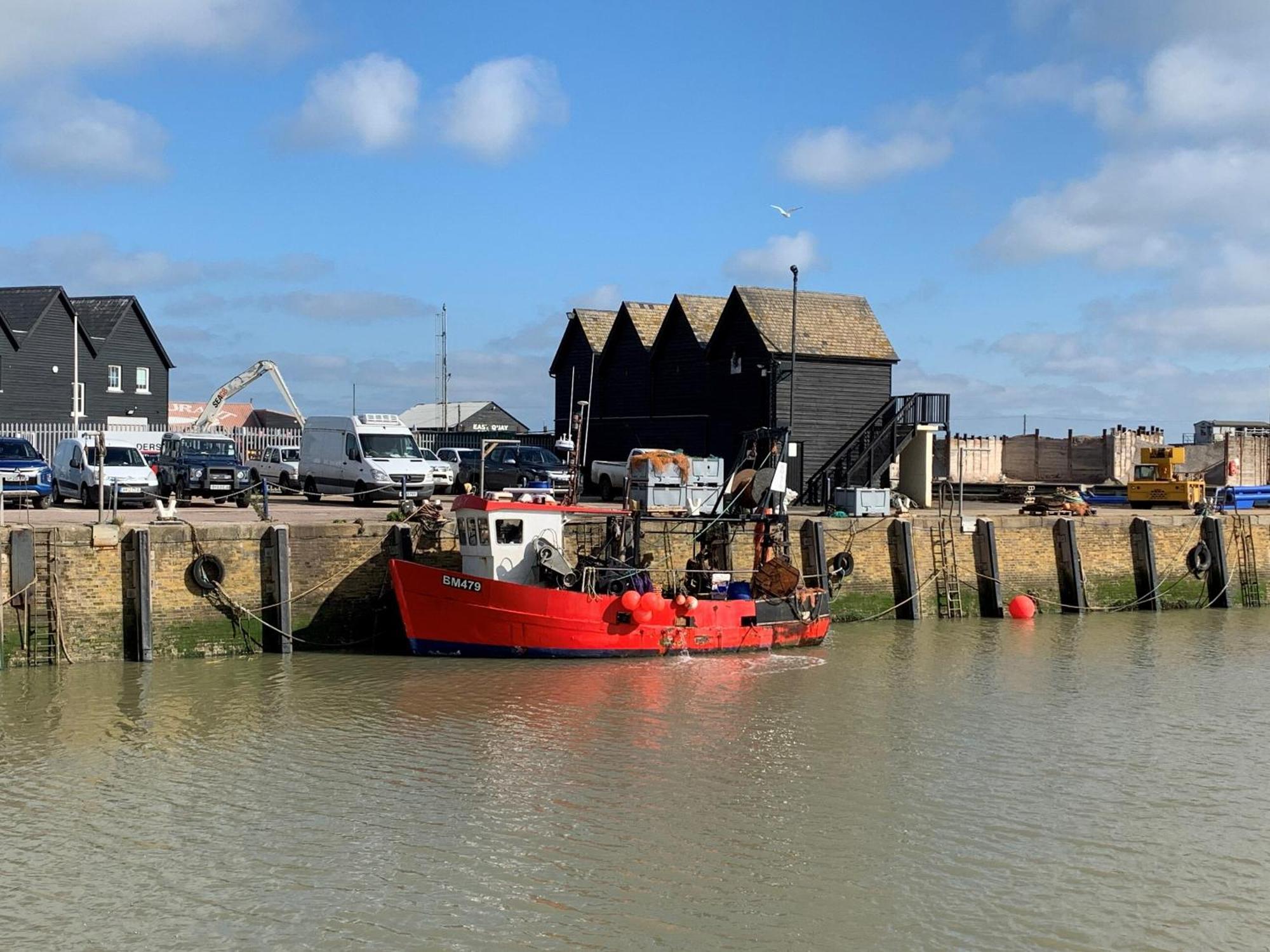 Vitamin Sea Residency Herne Bay Exterior photo