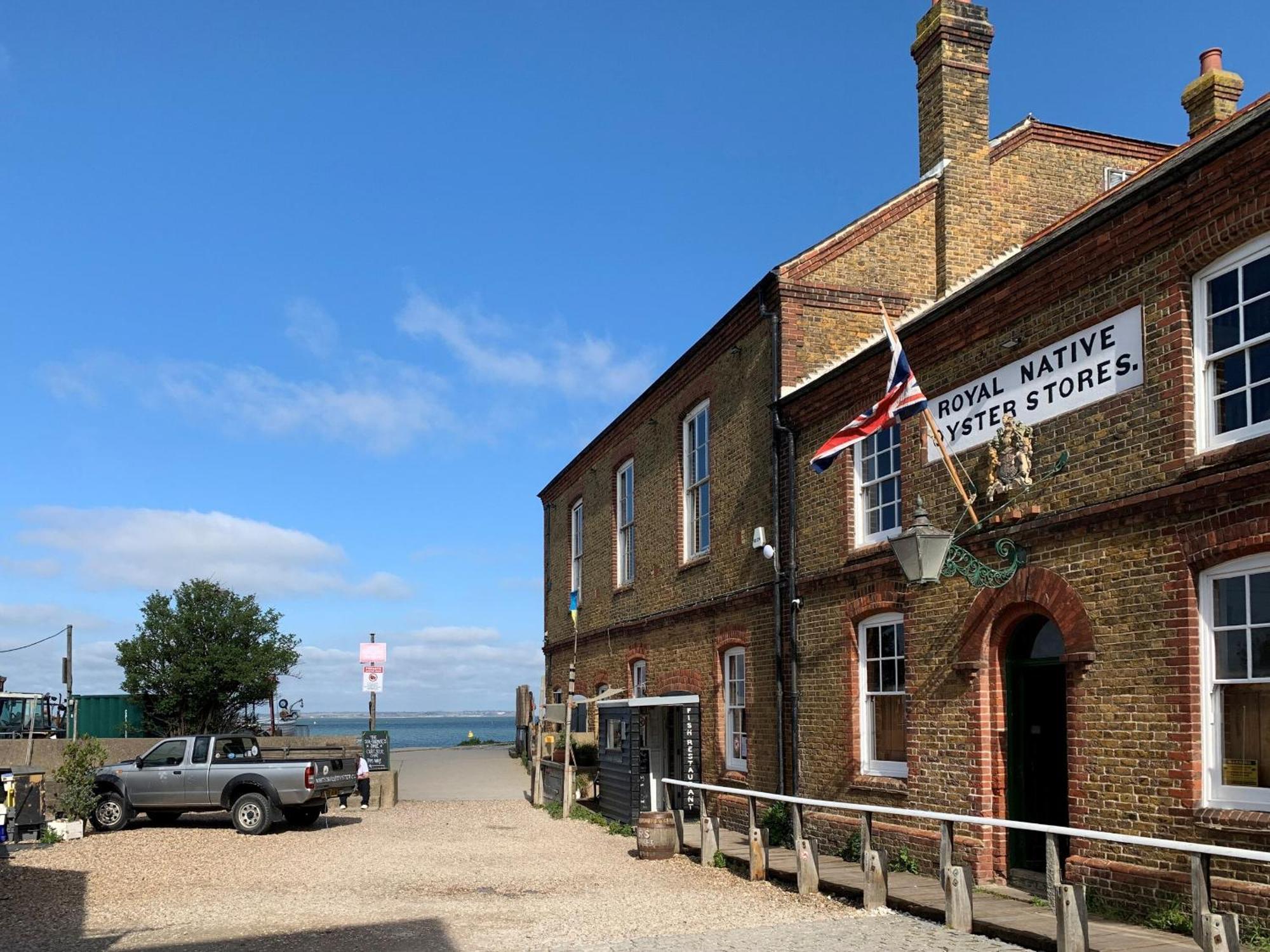 Vitamin Sea Residency Herne Bay Exterior photo