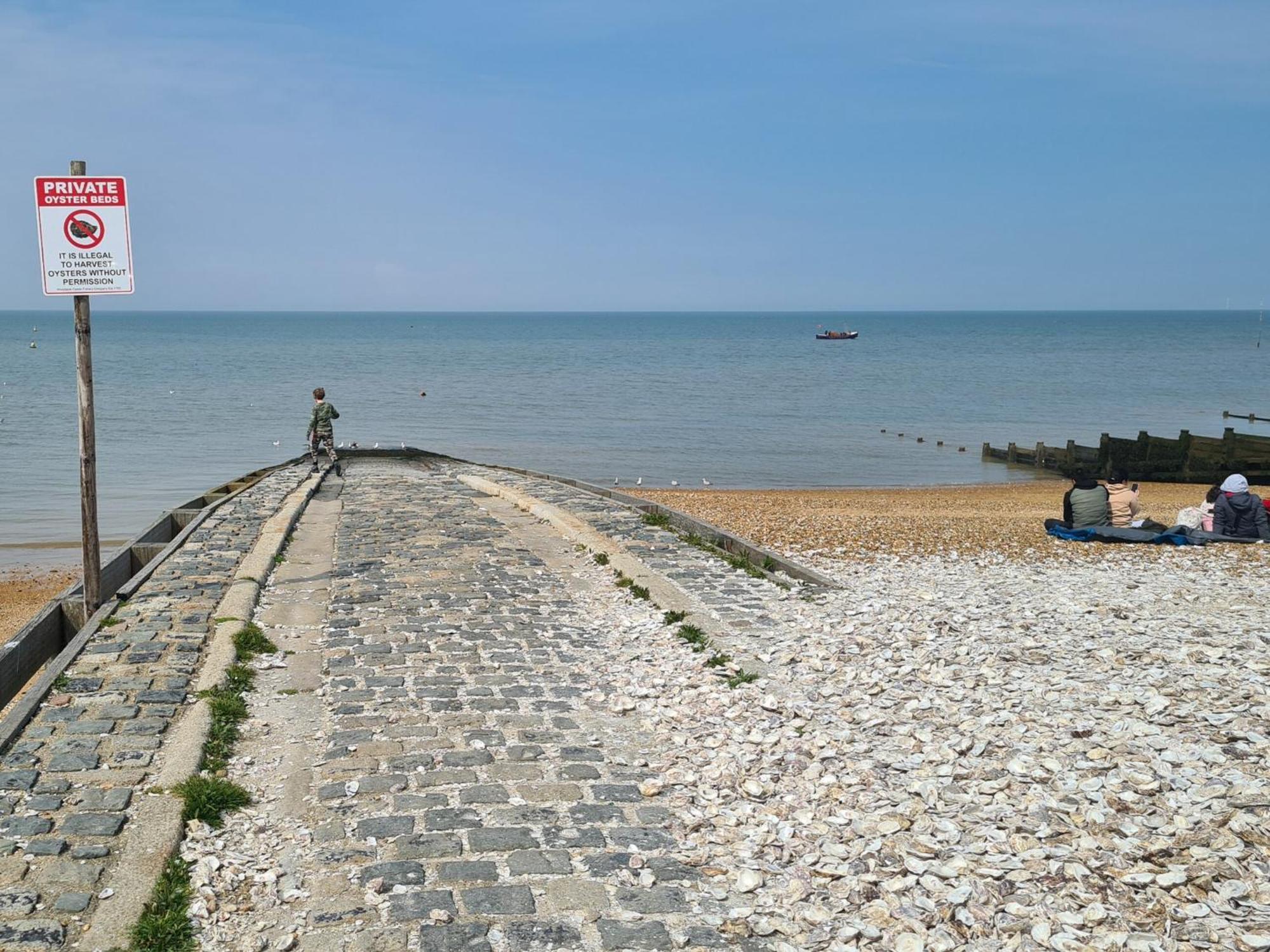 Vitamin Sea Residency Herne Bay Exterior photo